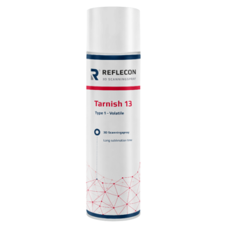 Spray opacizzante a sublimazione Tarnish 13
