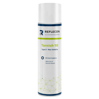 Spray per scansioni non volatile Tarnish 90